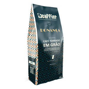 foto produto café torrado em grão "Bonança"
