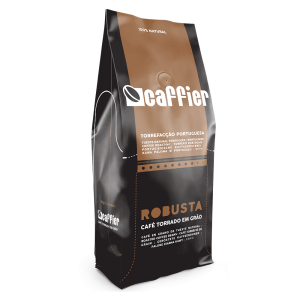 foto produto café torrado em grão "Robusta"