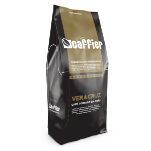 foto produto café torrado em grão "Vera Cruz"